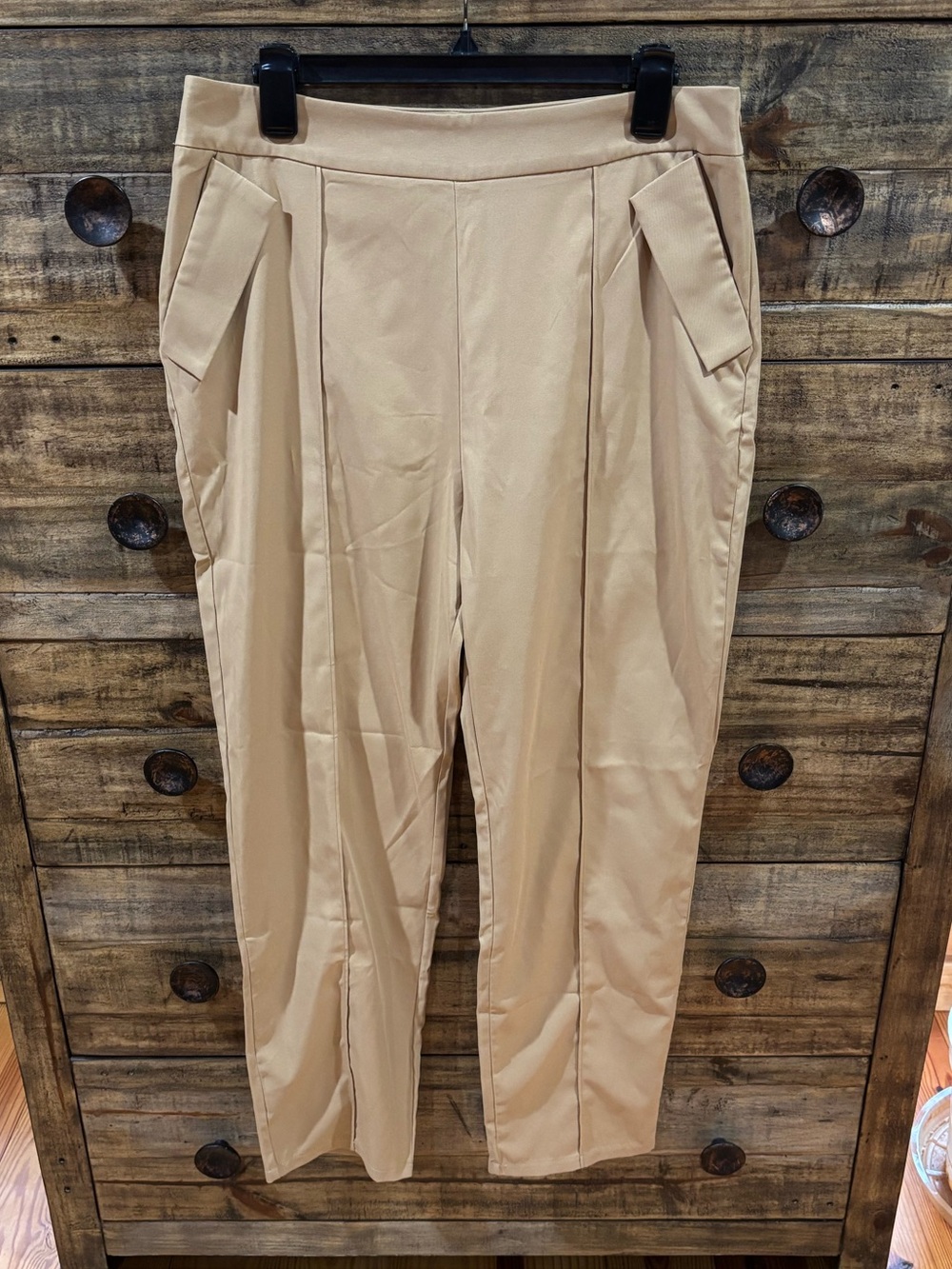 SBerto High Waist Trousers